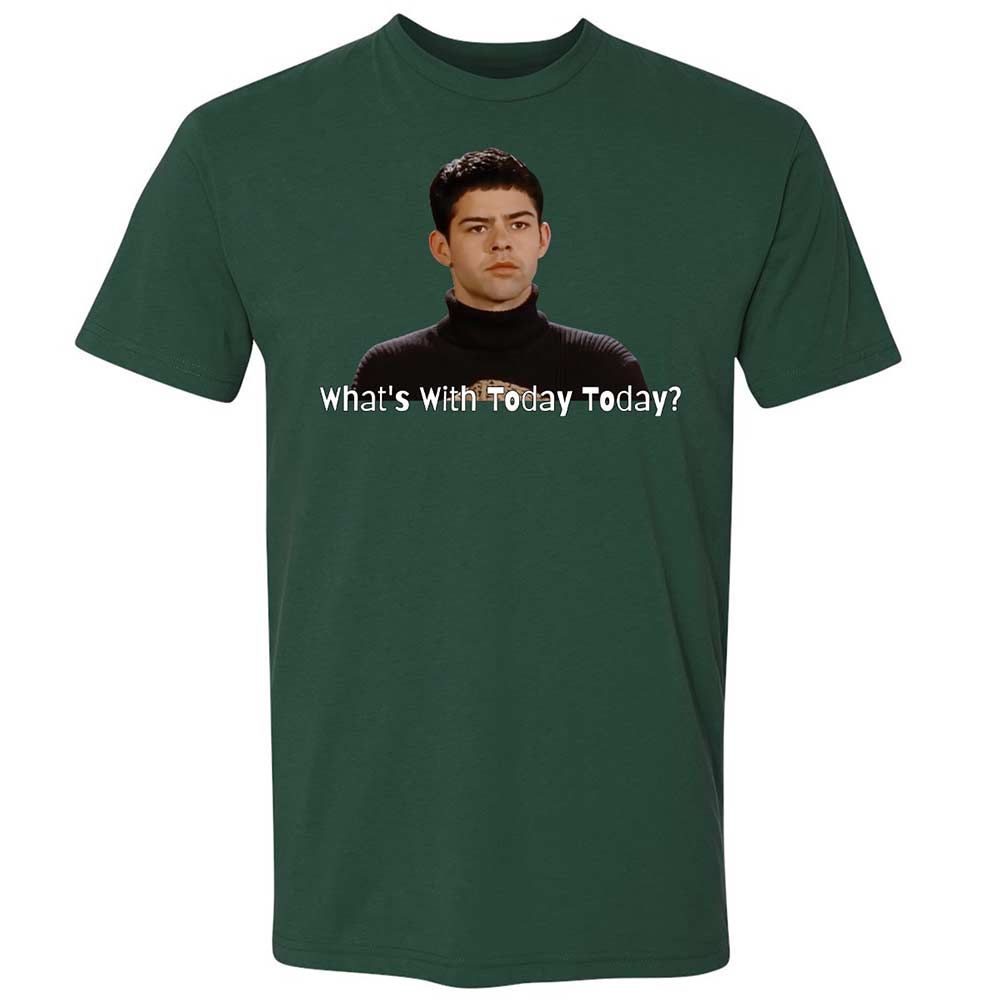 Premium Unisex T-Shirt - RXPHWZA8 - Forest Green - 3