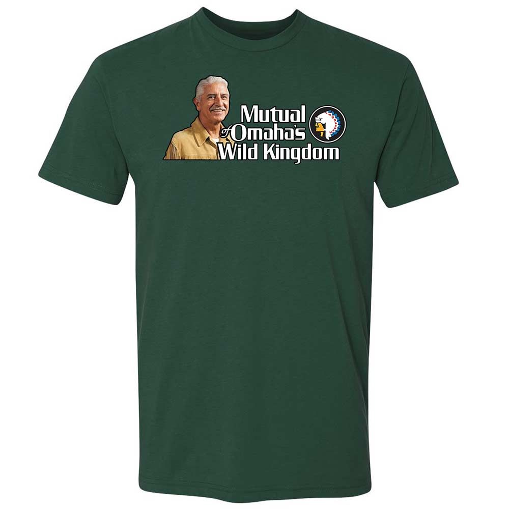 The Wild Kingdom - Forest Green - 3