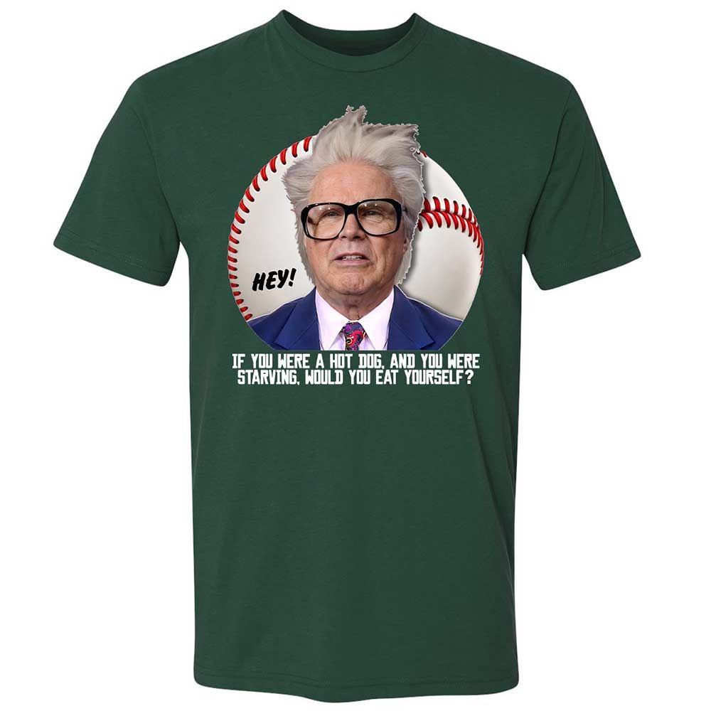Hot Dog - Forest Green - 3