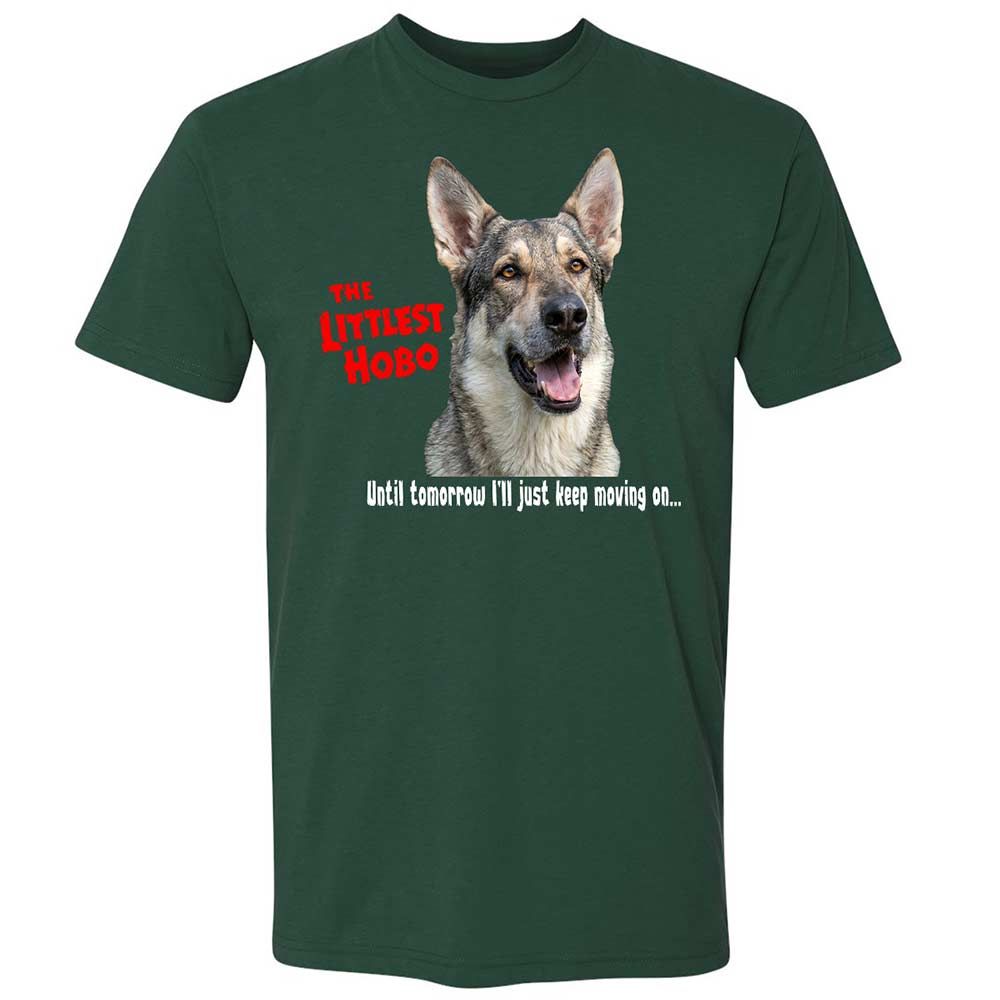Premium Unisex T-Shirt - EH9MWDVD - Forest Green - 3