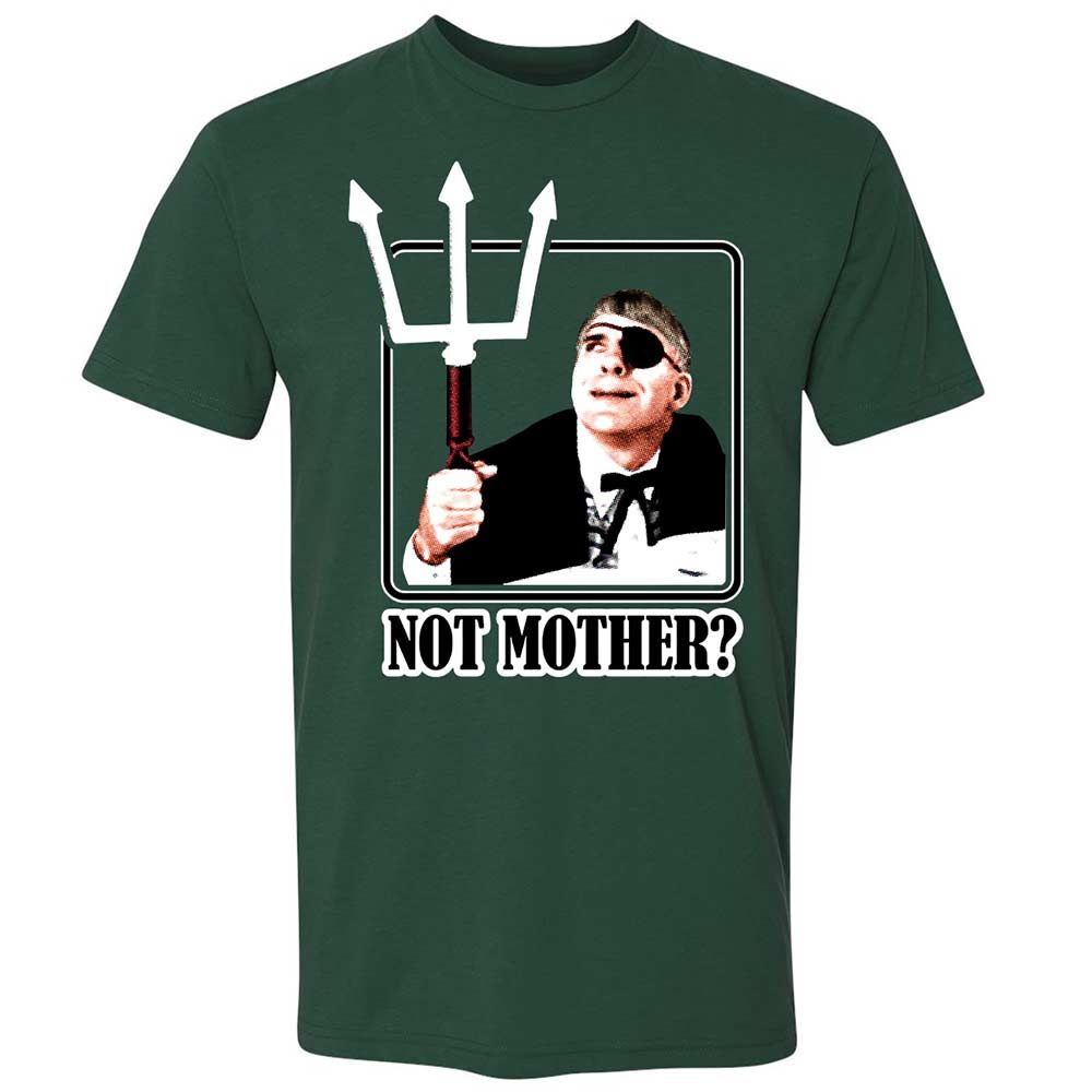 Not Mother? - Forest Green - 3