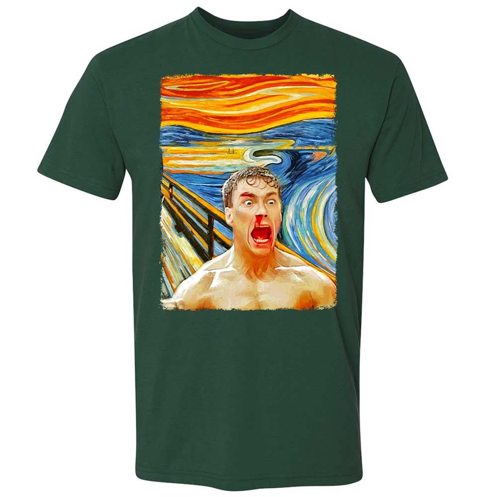 Premium Unisex T-Shirt - 61UZ2689 - Forest Green - 3