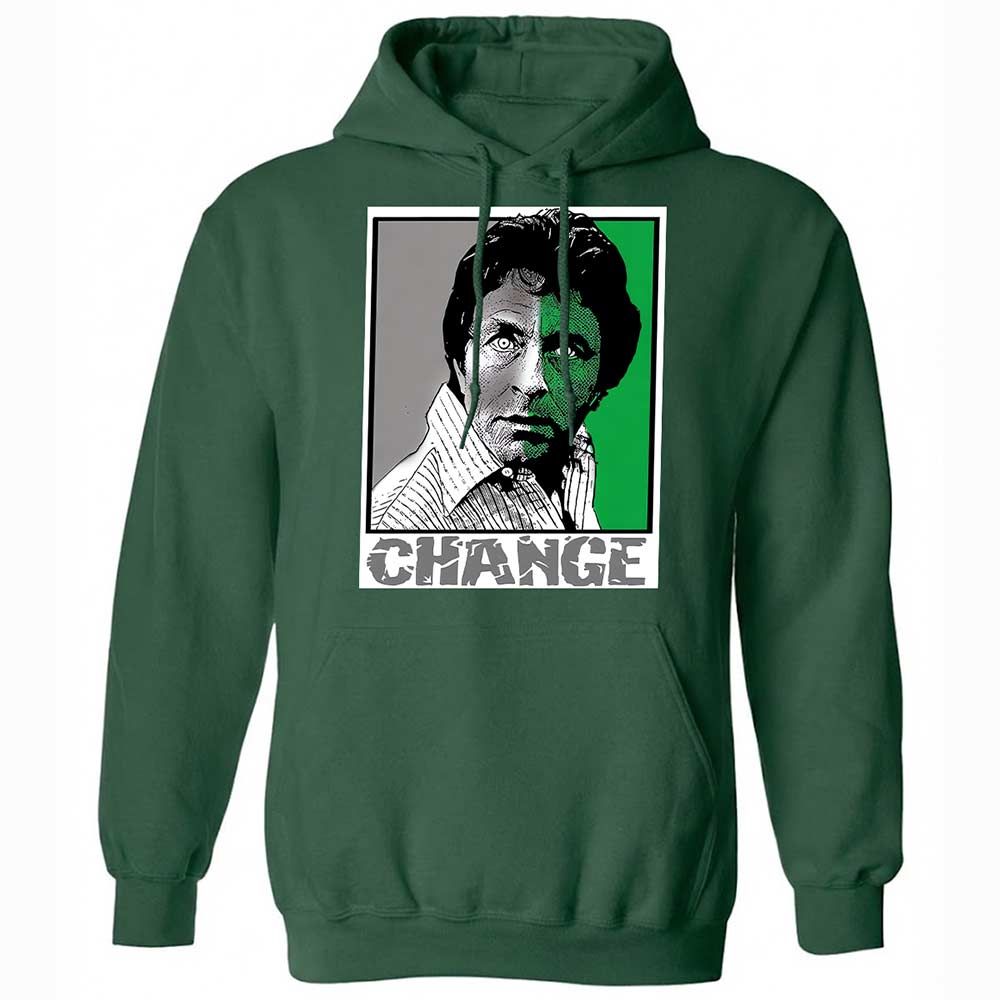 Classic Unisex Hoodie - R3H45YFY - Forest Green - 3