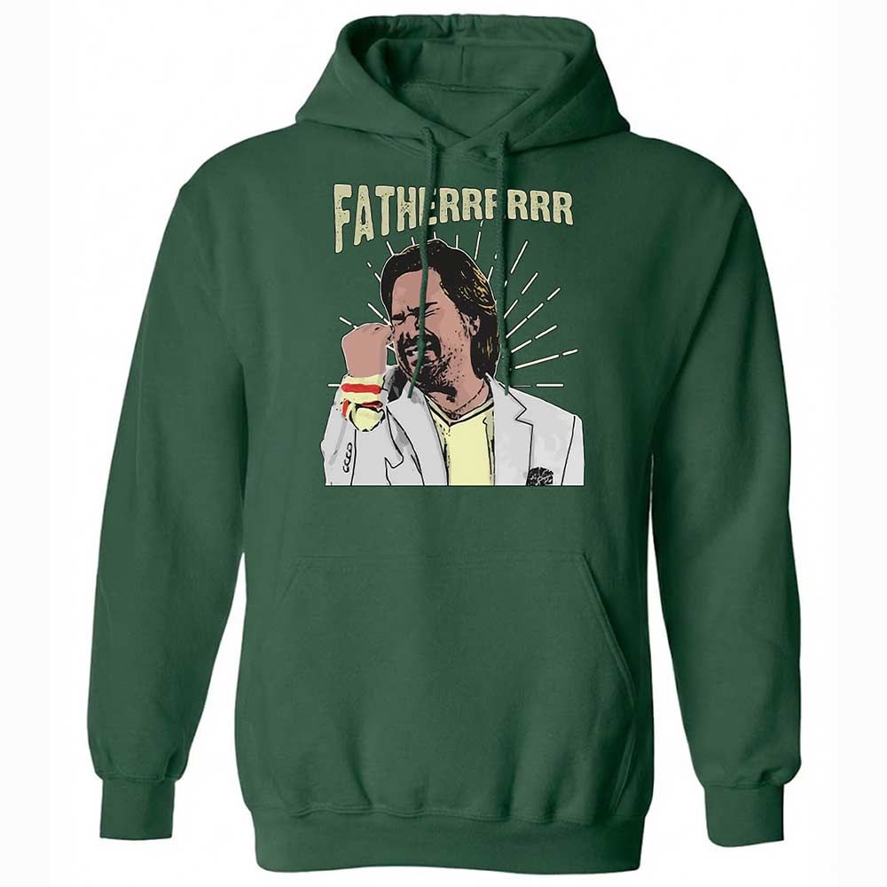 Fatherrrrr - Forest Green - 3