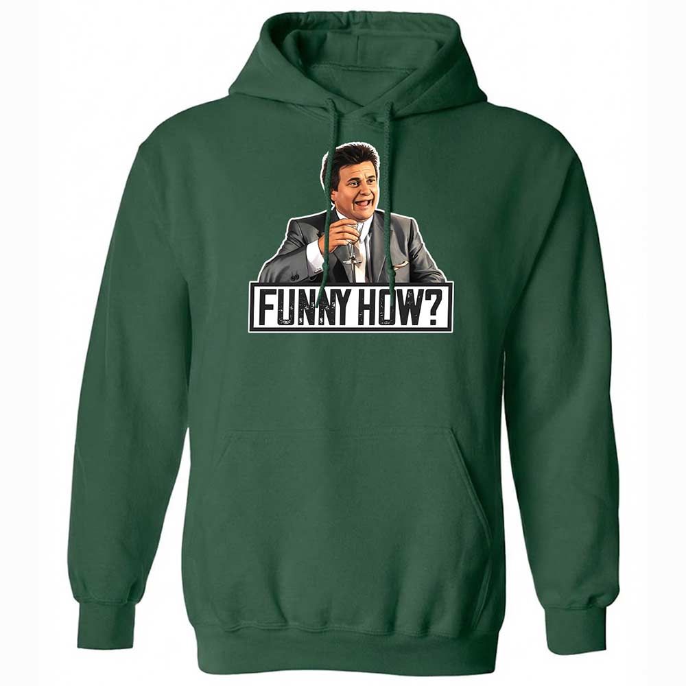 Classic Unisex Hoodie - V4D3EAE1 - Forest Green - 3