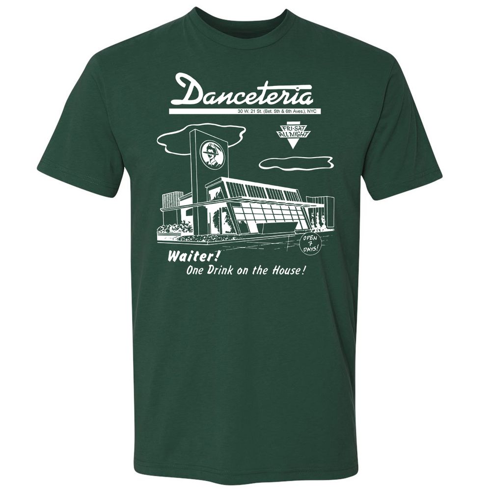 Premium Unisex T-Shirt - SPTHJT9Y - Forest Green - 3