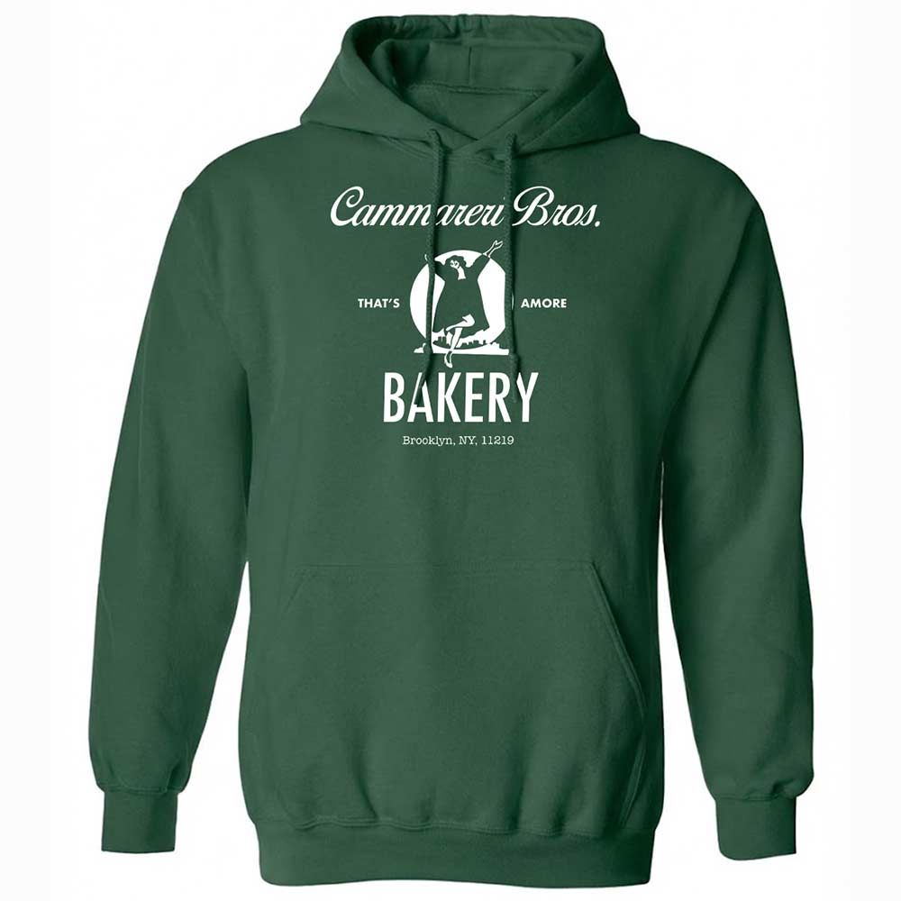 Cammareri Bros - Forest Green - 3