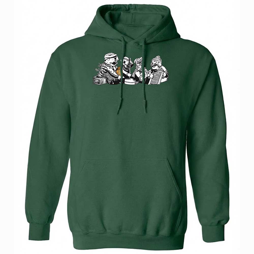 Jug Band - Forest Green - 3