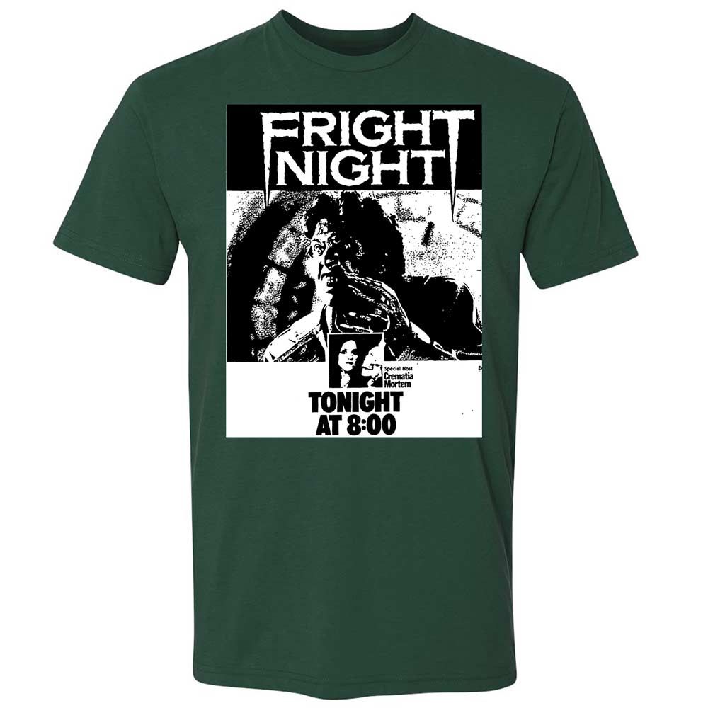 Night with Crematia Mortem - Forest Green - 3