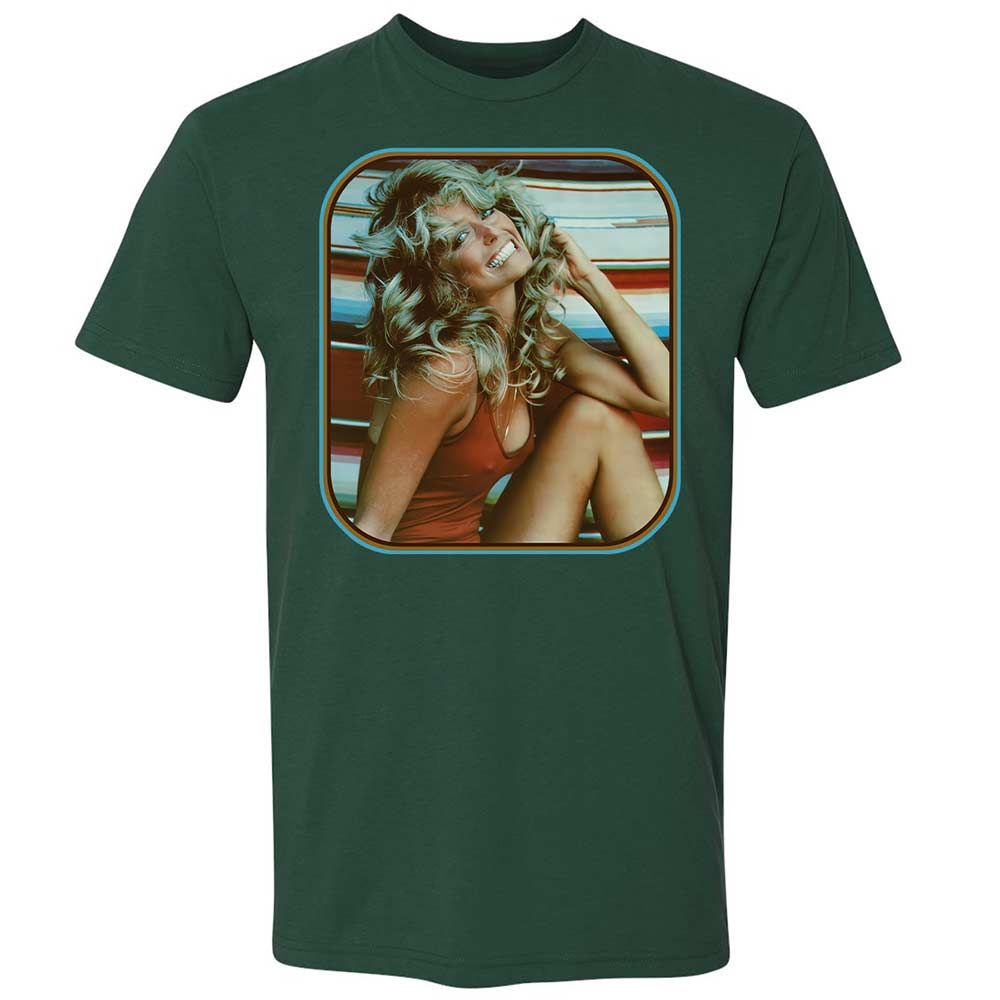 Farrah Angels - Forest Green - 3