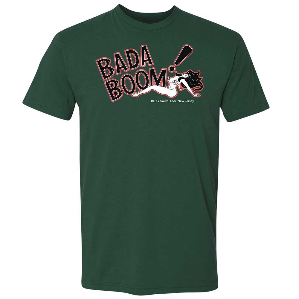 Bada Boom - Forest Green - 3