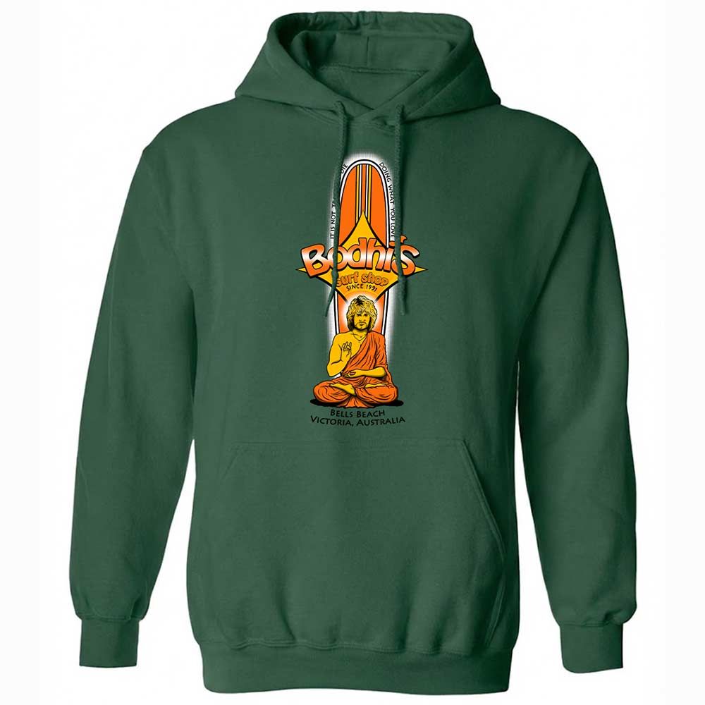 Bodhi'S Surf Shop - Forest Green - 3