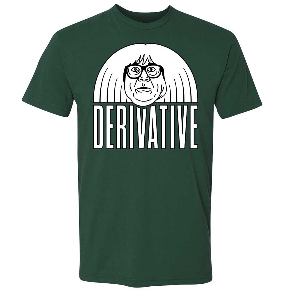 Premium Unisex T-Shirt - E2CSSSLP - Forest Green - 3