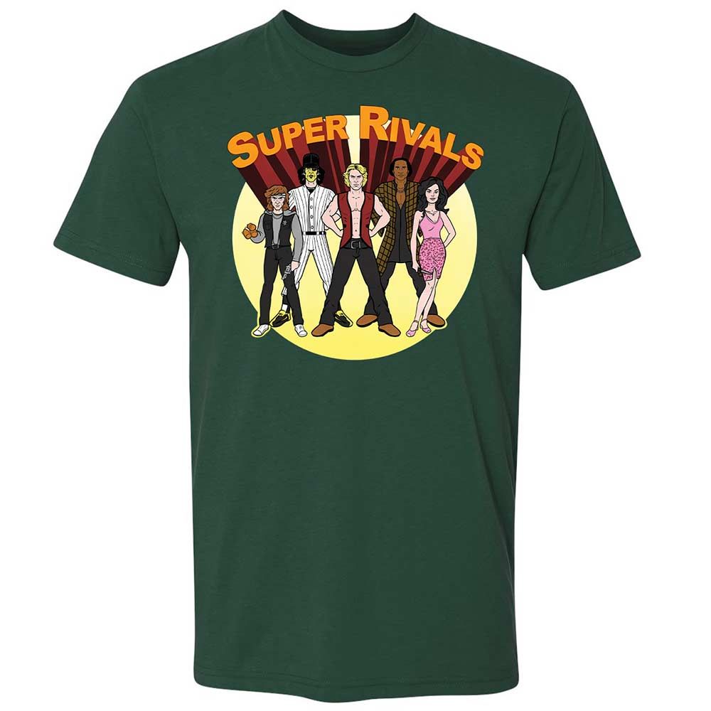 Premium Unisex T-Shirt - RC791NAZ - Forest Green - 3
