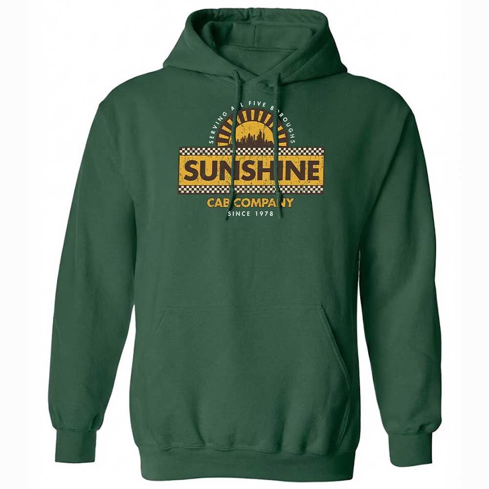 Sunshine Cab Company - Forest Green - 3