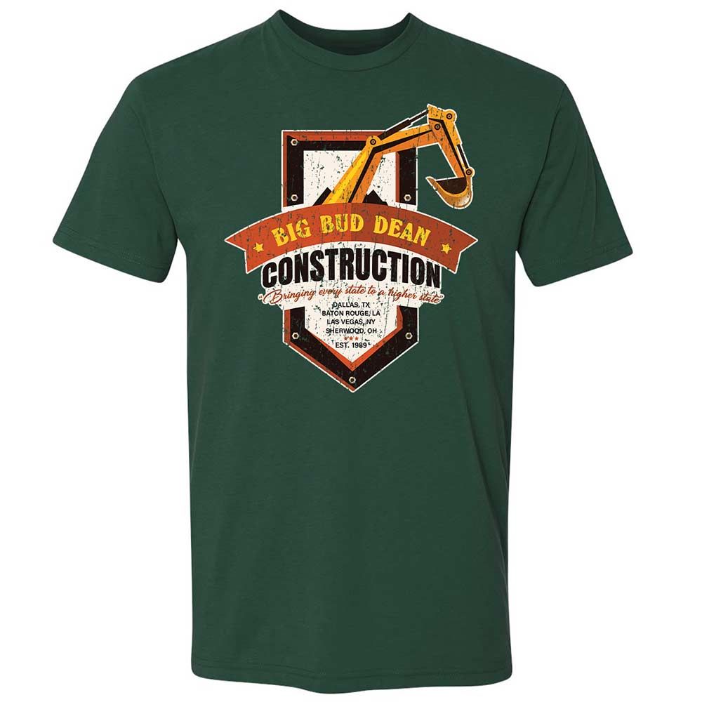 Premium Unisex T-Shirt - 2RZN9W4G - Forest Green - 3
