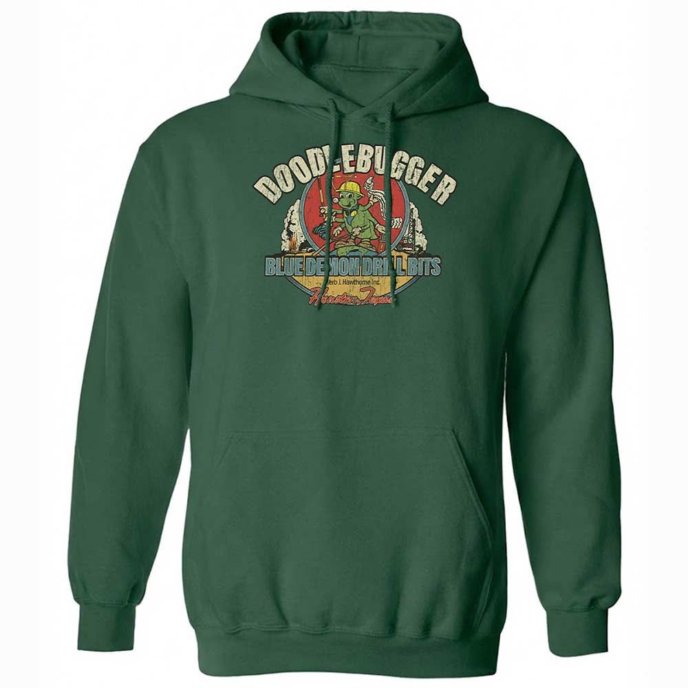 The Grateful Fred - Forest Green - 3