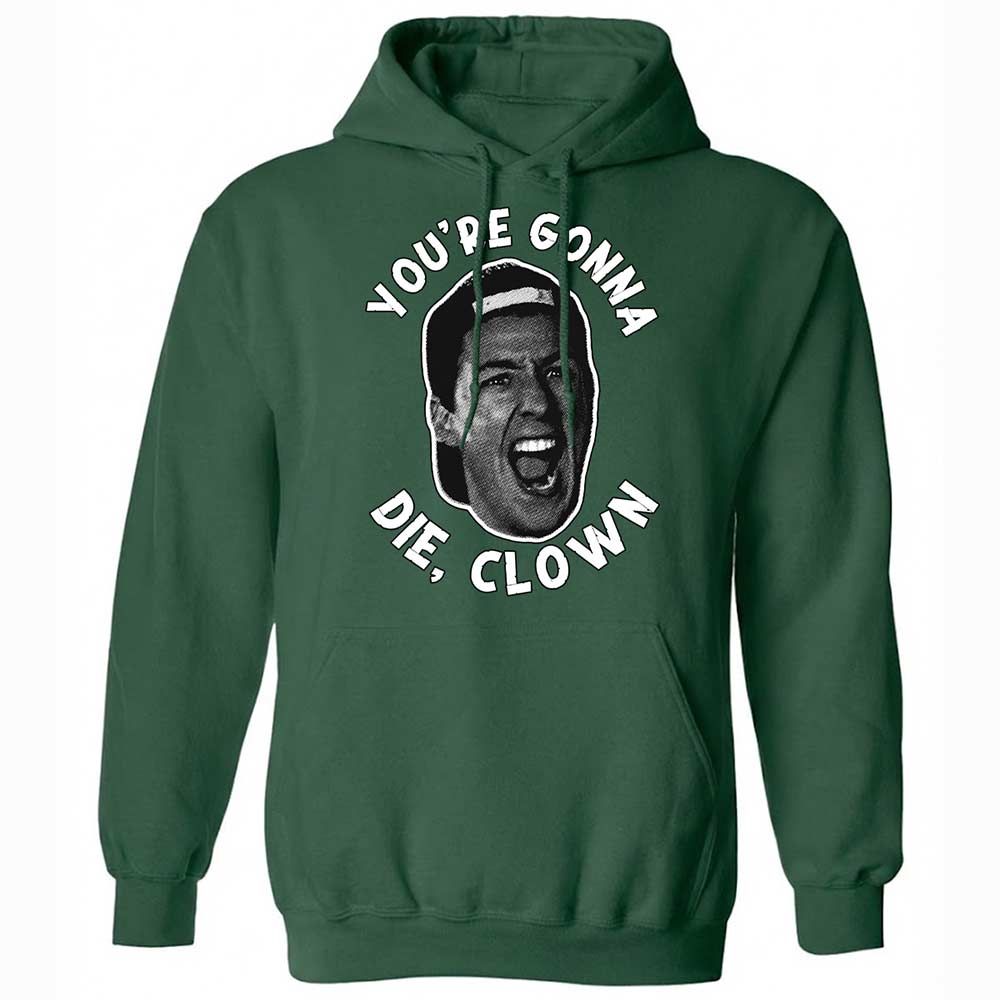 Classic Unisex Hoodie - EAAREUP8 - Forest Green - 3