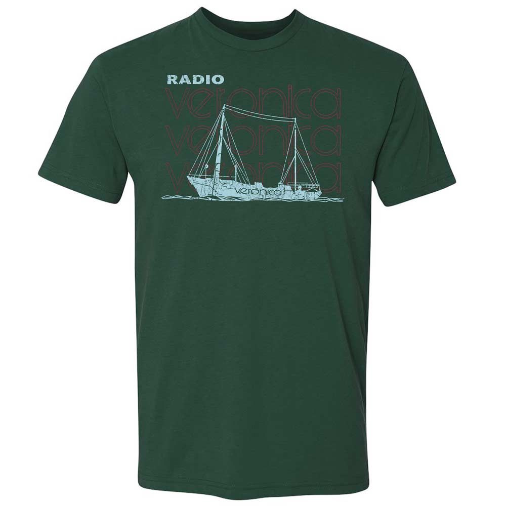 Premium Unisex T-Shirt - GVFFEG5S - Forest Green - 3