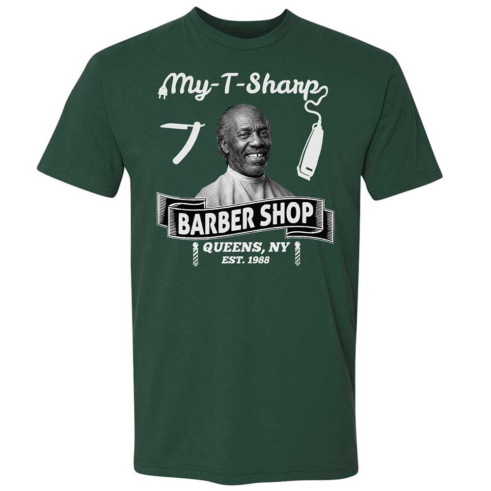 Premium Unisex T-Shirt - C3R9Q762 - Forest Green - 3