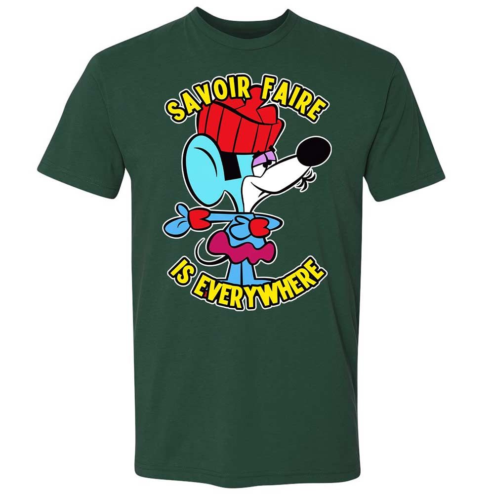 Premium Unisex T-Shirt - 3XM5PTWQ - Forest Green - 3