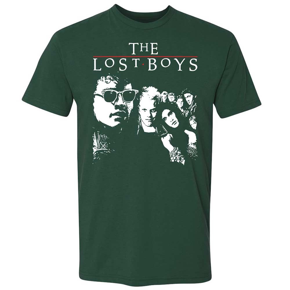 Premium Unisex T-Shirt - SC77L8S7 - Forest Green - 3