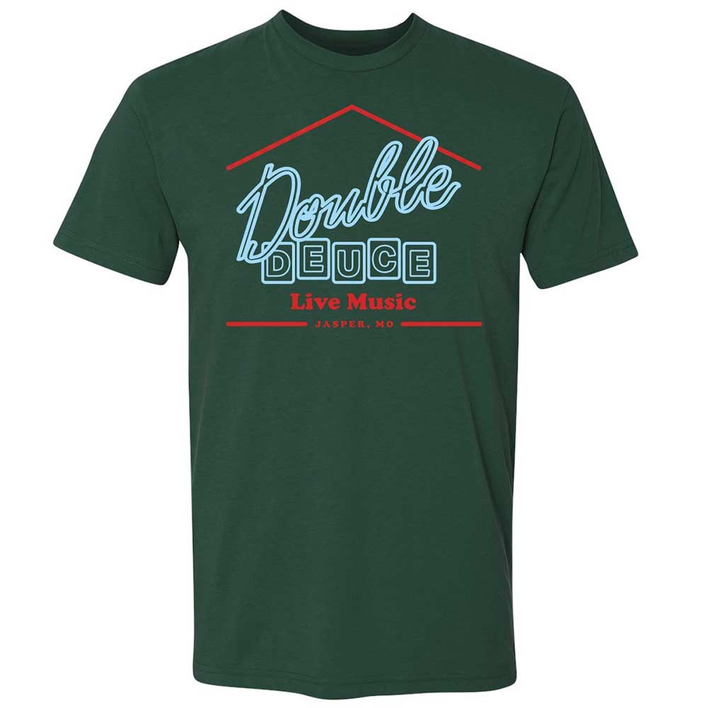 Double Deuce - Forest Green - 3