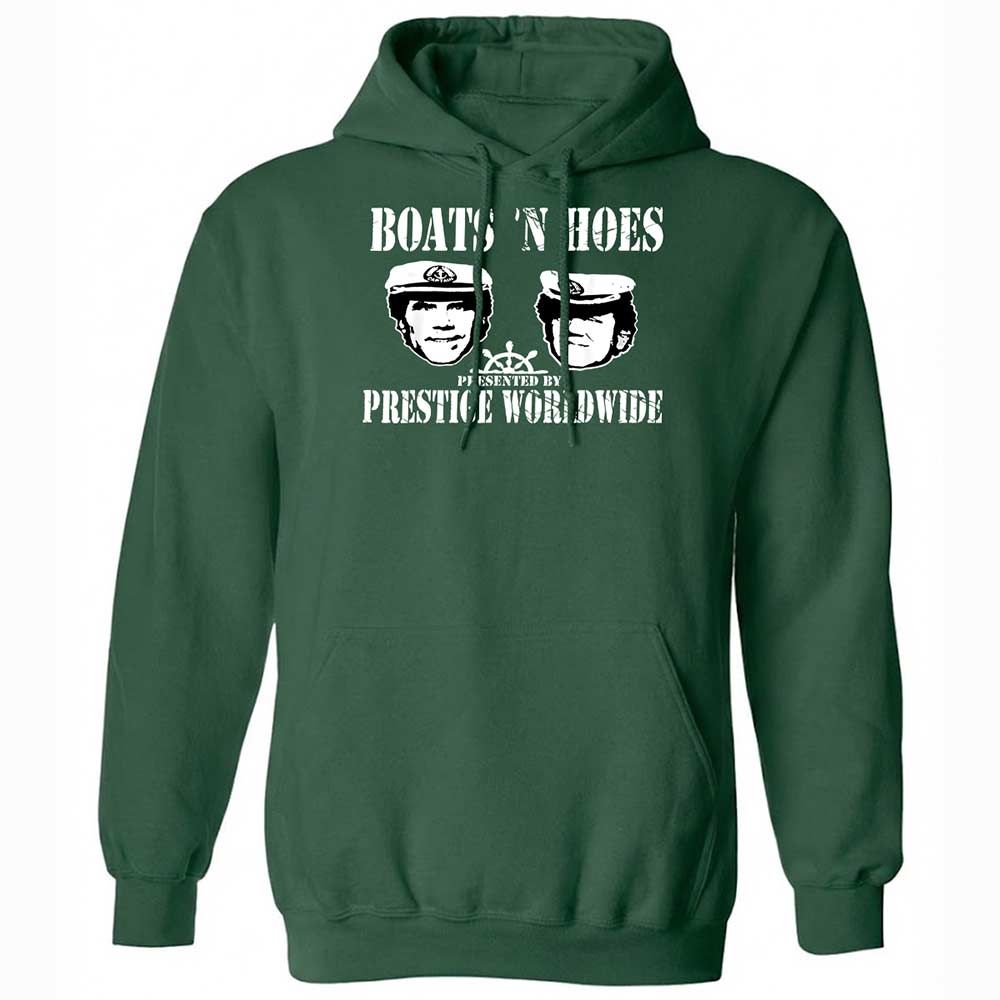 Classic Unisex Hoodie - KVKS8HRQ - Forest Green - 3