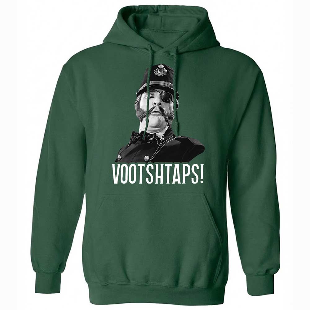 Classic Unisex Hoodie - QBN87Z2E - Forest Green - 3