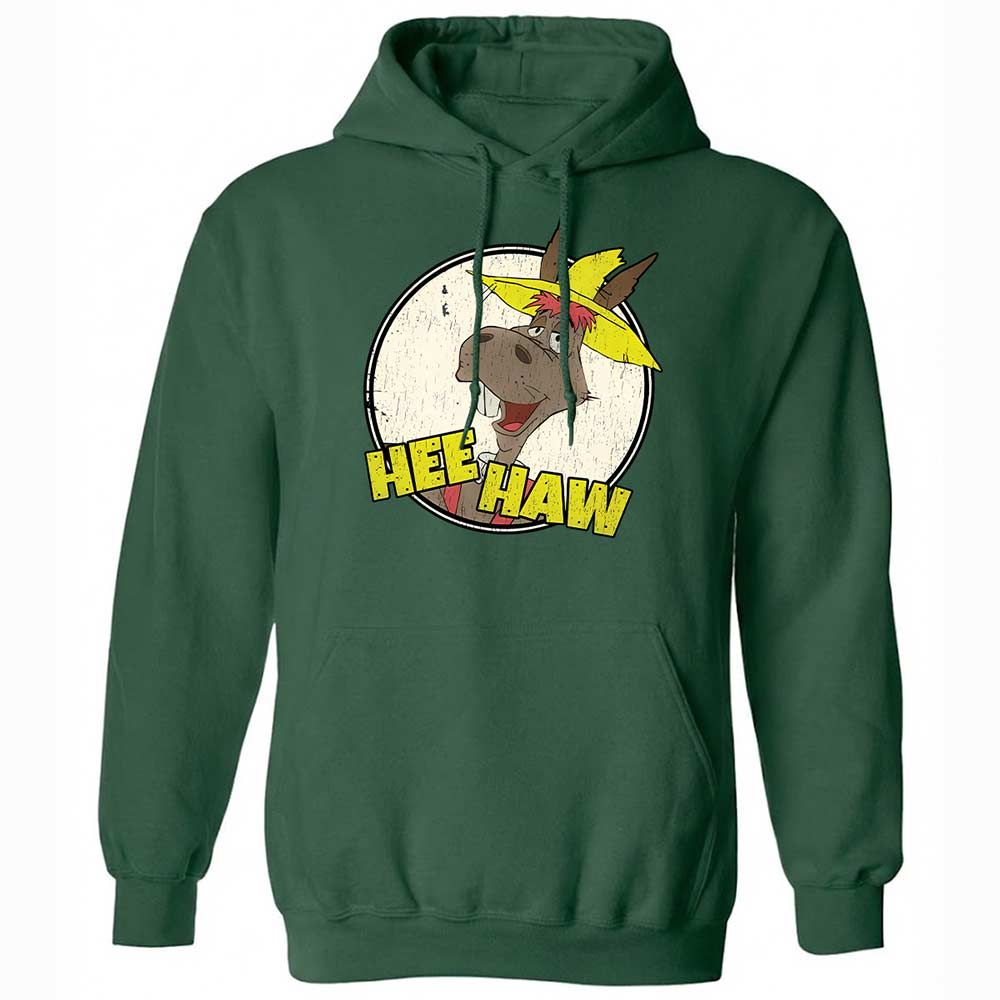Classic Unisex Hoodie - YGS7EQMT - Forest Green - 3