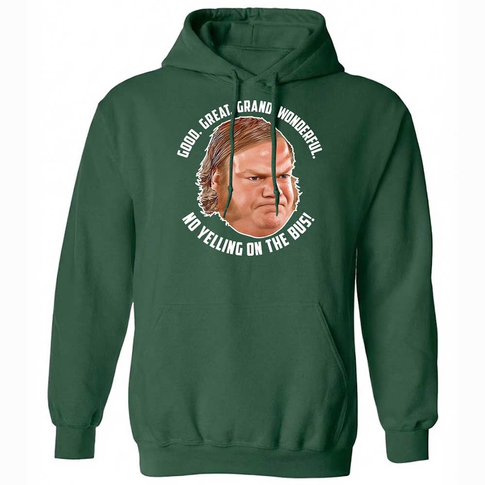 Classic Unisex Hoodie - PPFKYHRT - Forest Green - 3