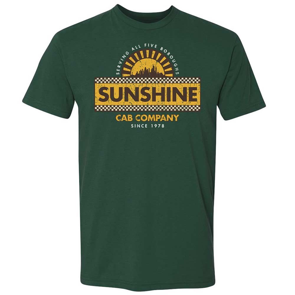 Sunshine Cab Company - Forest Green - 3