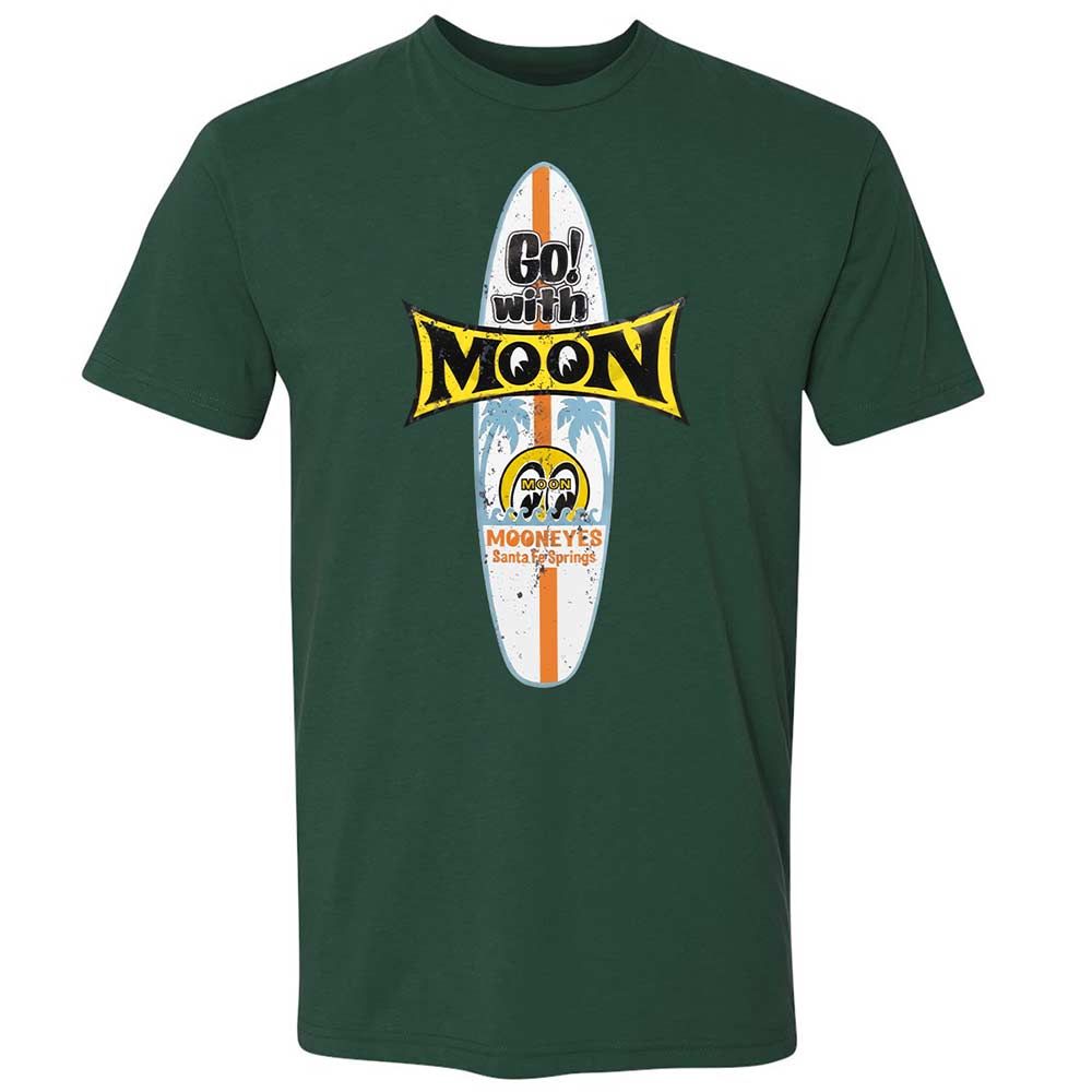 Premium Unisex T-Shirt - 3VJ7KPC6 - Forest Green - 3