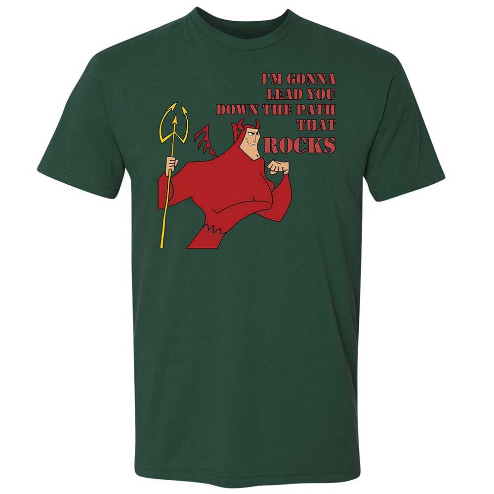 Premium Unisex T-Shirt - UU82UUKN - Forest Green - 3
