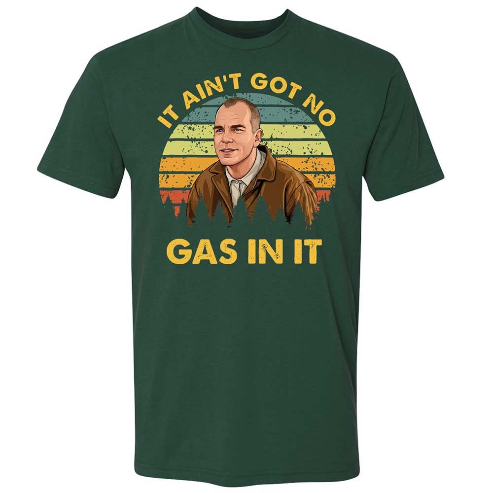 Premium Unisex T-Shirt - B2H1V54M - Forest Green - 3