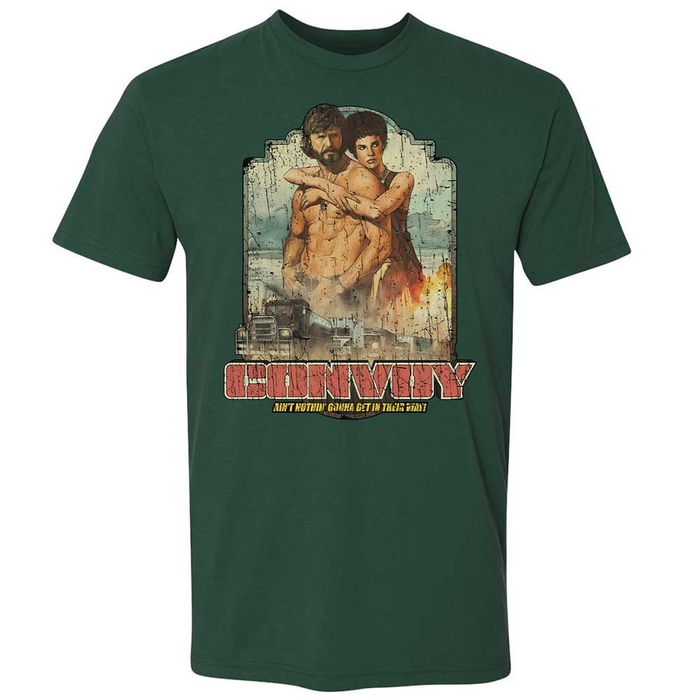 Ain't nothin' gonna get in their way - Forest Green - 3
