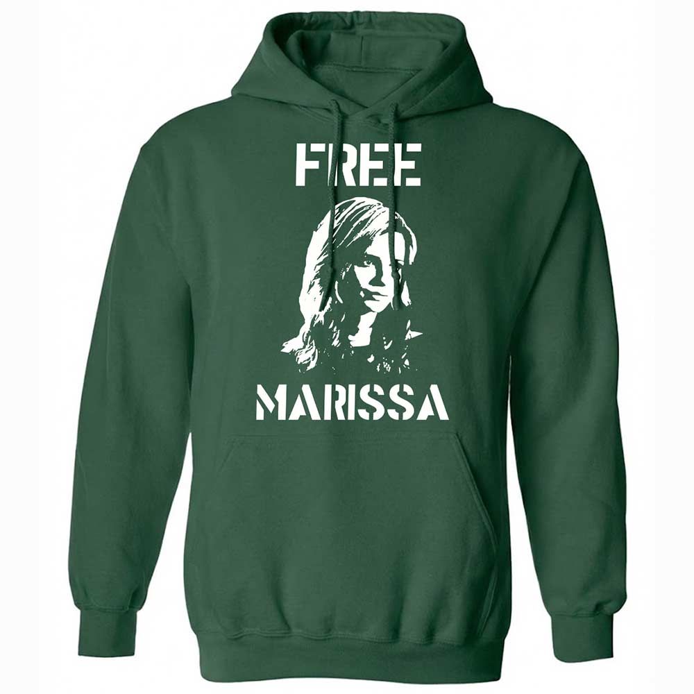 Free Marissa - Forest Green - 3