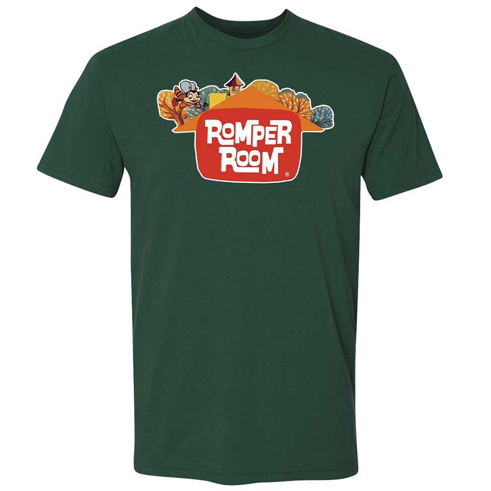 Mr. Do-Bee - Forest Green - 3