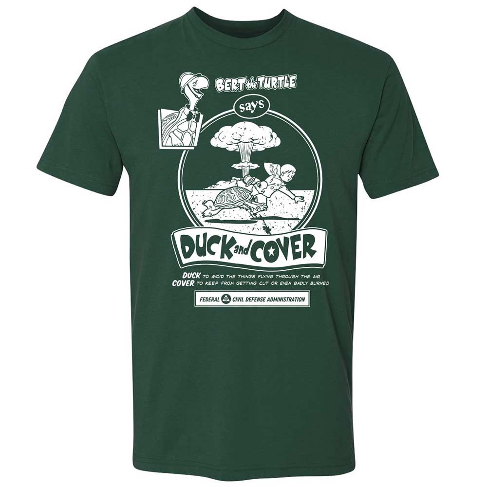 Premium Unisex T-Shirt - BNTREVYB - Forest Green - 3
