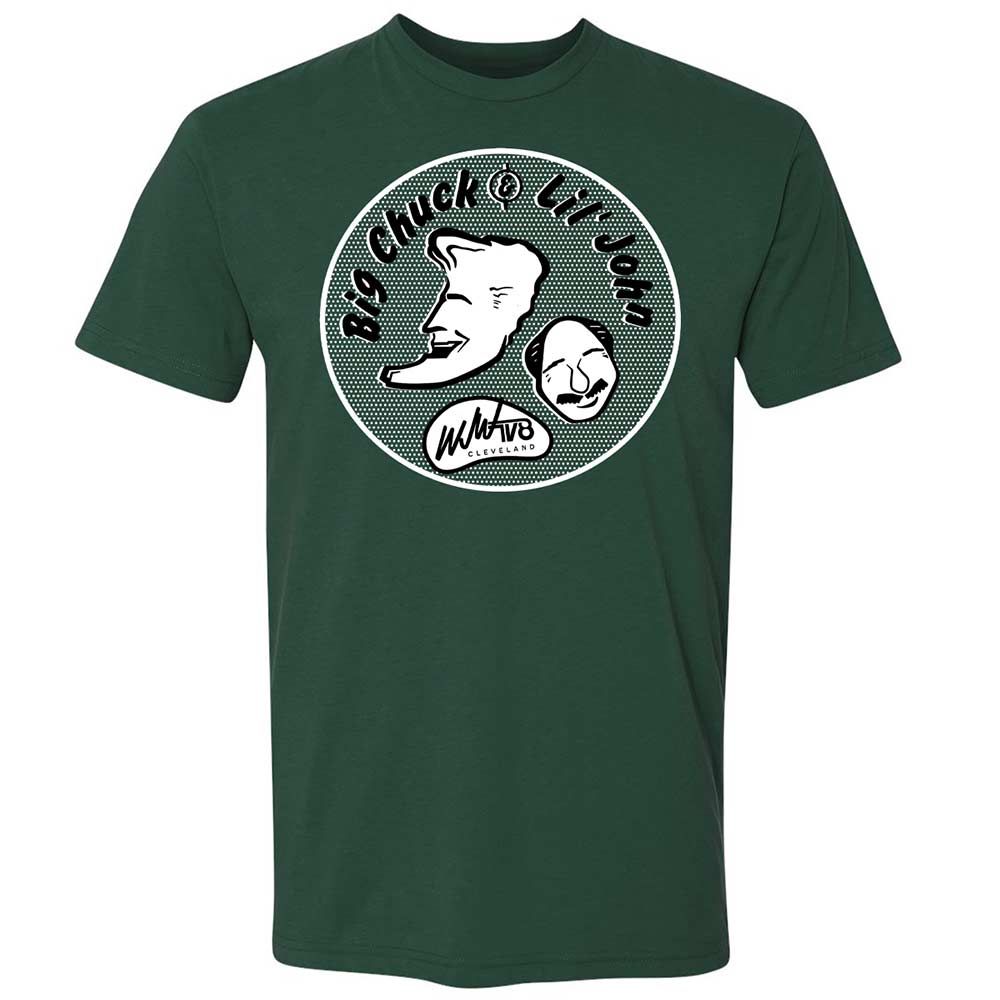 Hee-Hee-Hee - Forest Green - 3