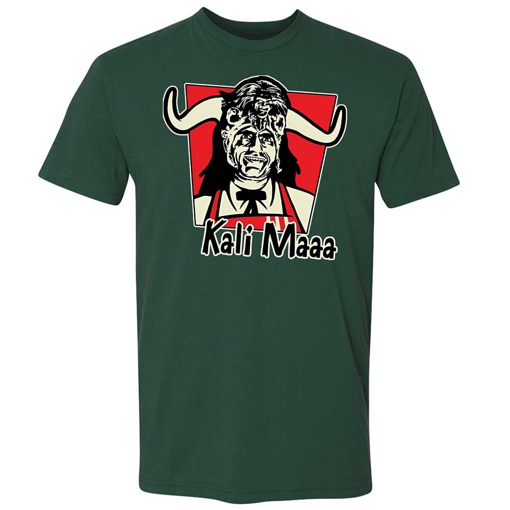 Kali Maaa - Forest Green - 3