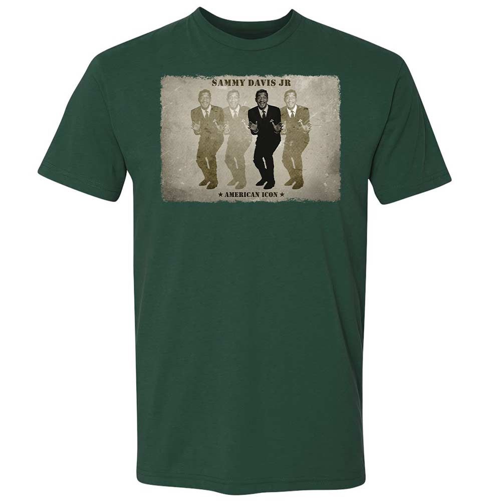 Premium Unisex T-Shirt - S46VTDTX - Forest Green - 3