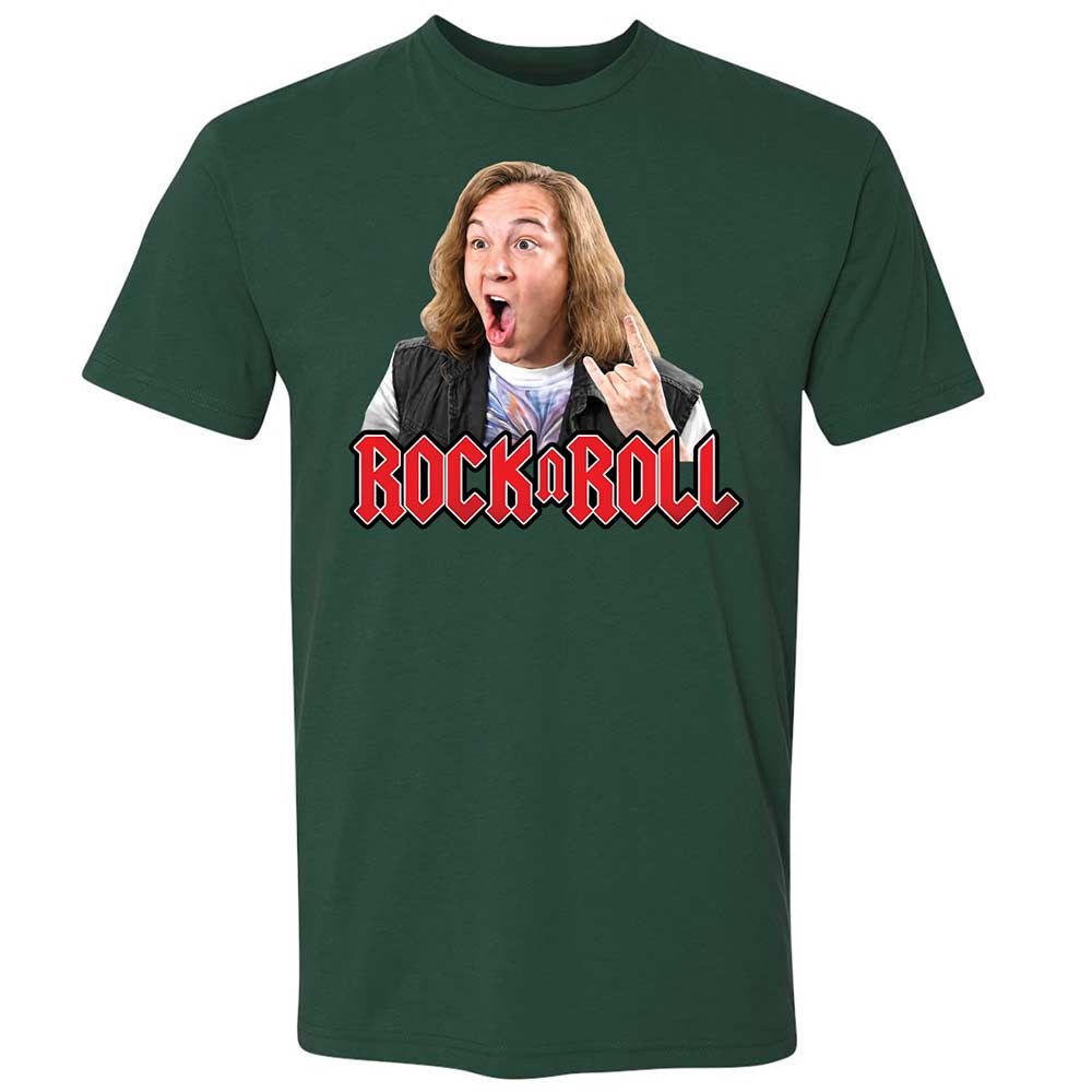 Premium Unisex T-Shirt - WLAX8JEA - Forest Green - 3
