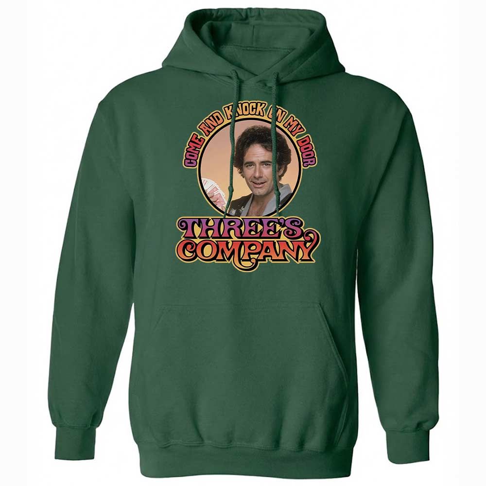 Classic Unisex Hoodie - 1EGTTYWQ - Forest Green - 3