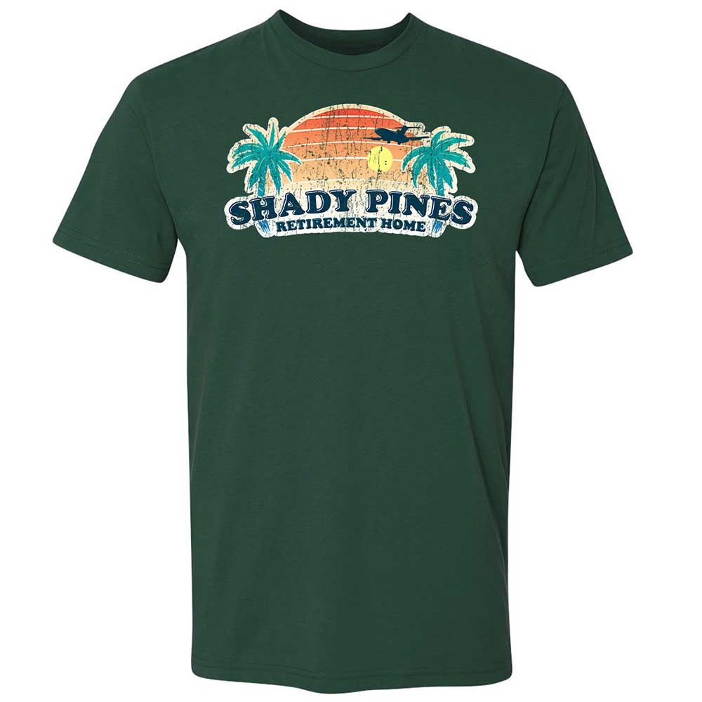 Premium Unisex T-Shirt - EU2M6KTY - Forest Green - 3