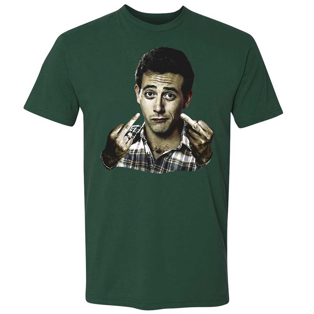 Premium Unisex T-Shirt - ZCG1CSET - Forest Green - 3