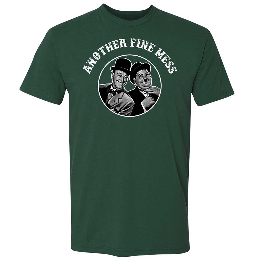 Premium Unisex T-Shirt - QZK51TS7 - Forest Green - 3