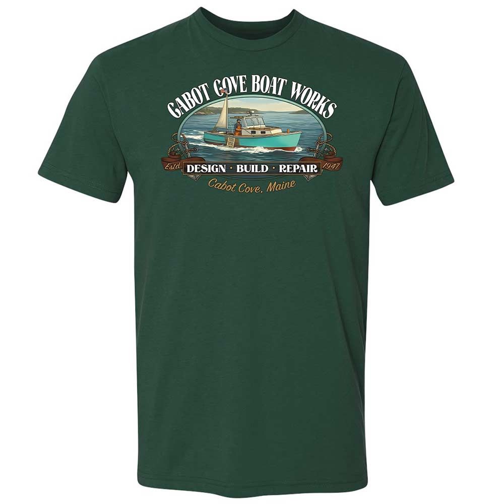 Premium Unisex T-Shirt - ELS6KE6F - Forest Green - 3