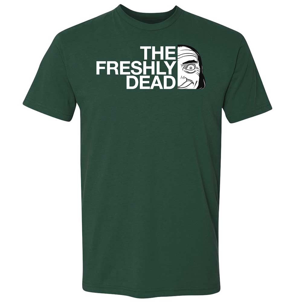 The Freshly Dead - Forest Green - 3