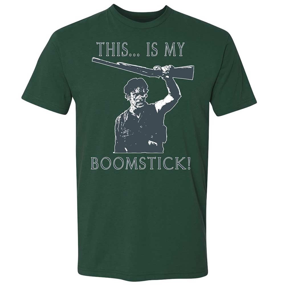 Boomstick - Forest Green - 3